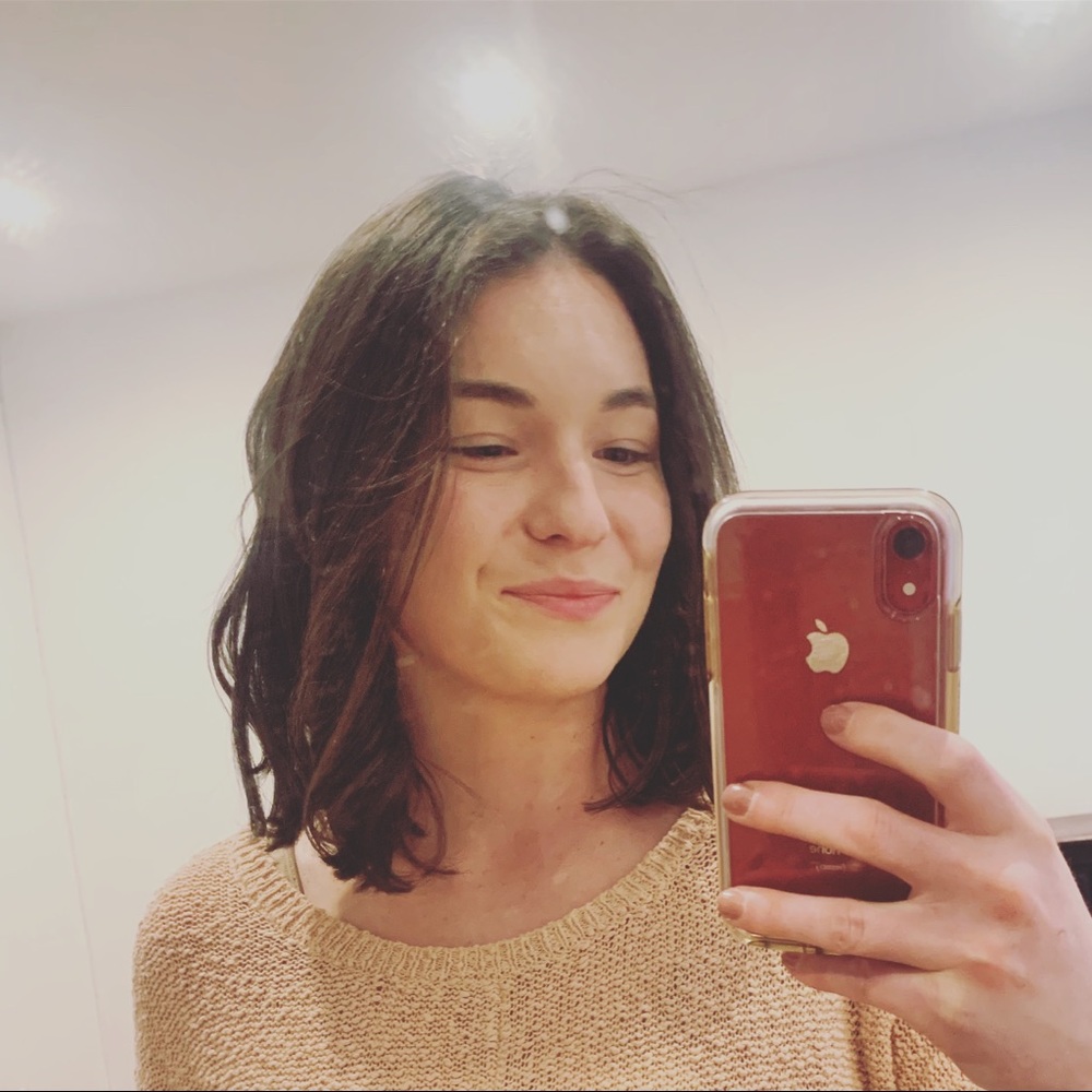 Meet your Posher, Kelly